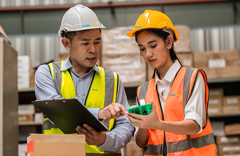 Pre-Shipment Inspection