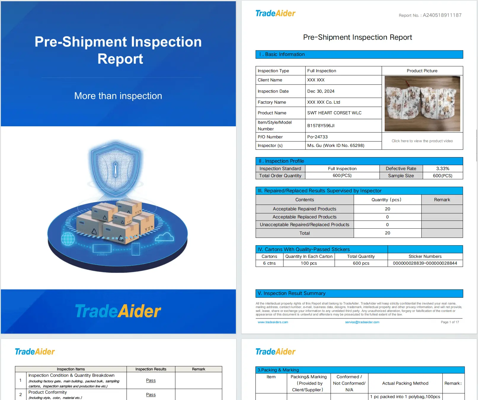 View & Download Official Report